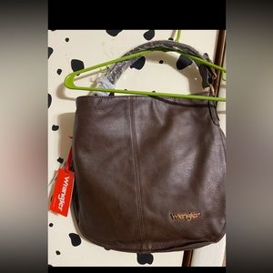 Wrangler purse